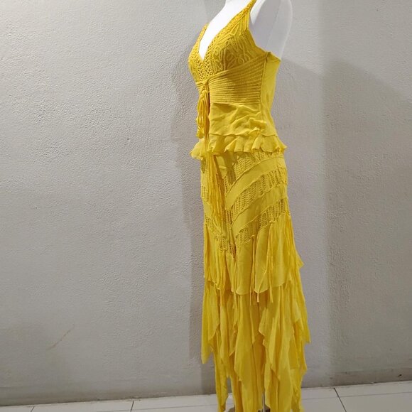 NINA AUSTIN- M-TOP AND SKIRT SET - Picture 13 of 14